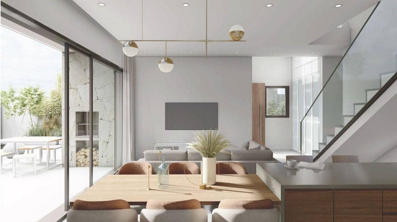 3 soverom Villa til salgs i San Juan de los Terreros med svømmebasseng - € 391 297 (Ref: 9392827)