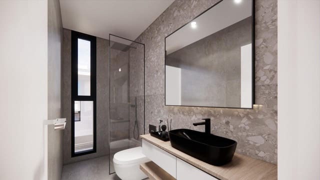 3 bedroom Villa for sale in Torre-Pacheco with pool - € 515,500 (Ref: 9392831)