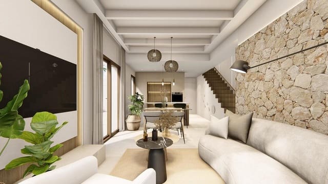 3 slaapkamer Villa te koop in Rojales met zwembad - € 435.000 (Ref: 9392832)