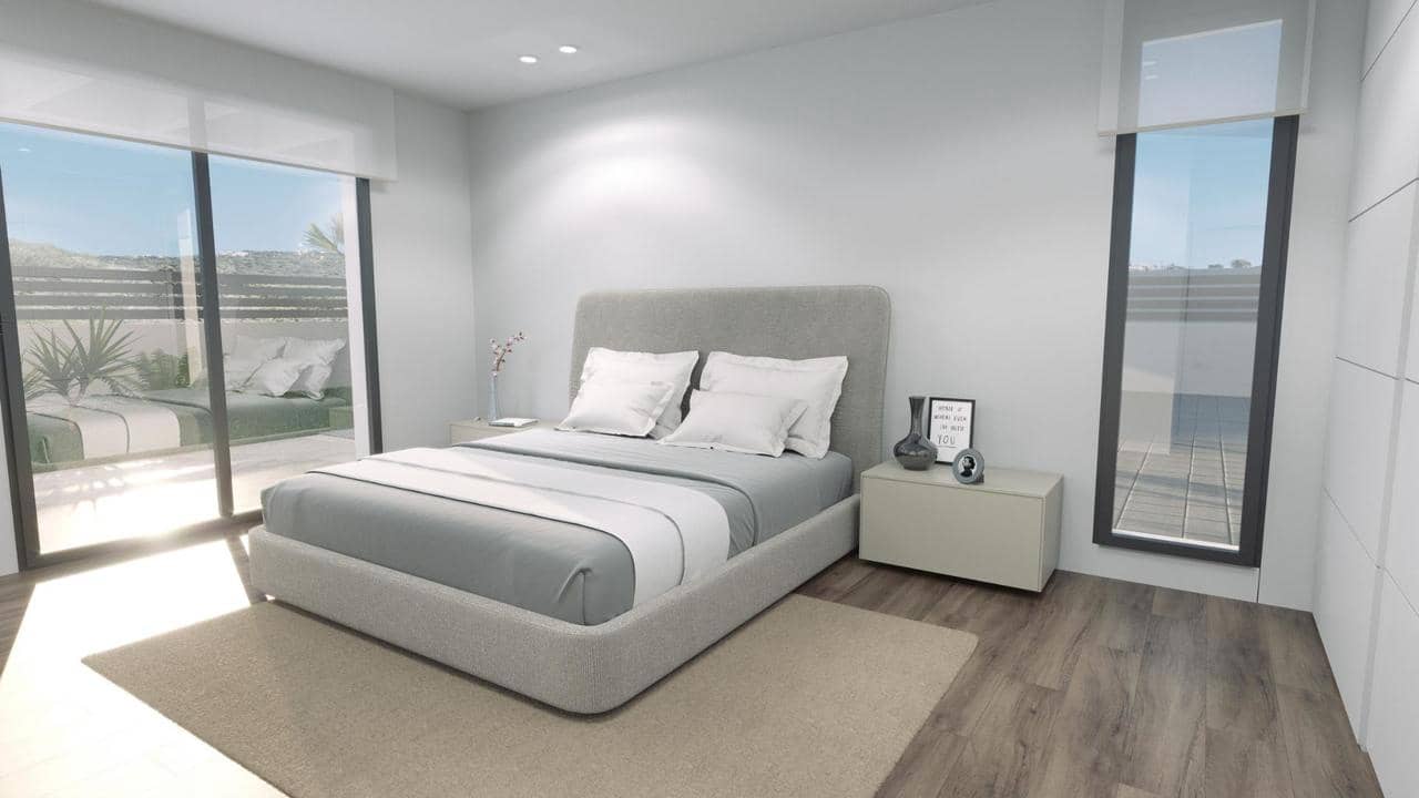 3 chambre Villa/Maison à vendre à Finestrat avec piscine - 725 000 € (Ref: 9392841)