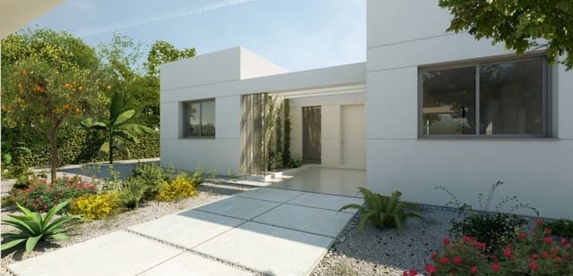 4 bedroom Villa for sale in Baños y Mendigo, Murcia city with pool garage - € 964,000 (Ref: 9392854)