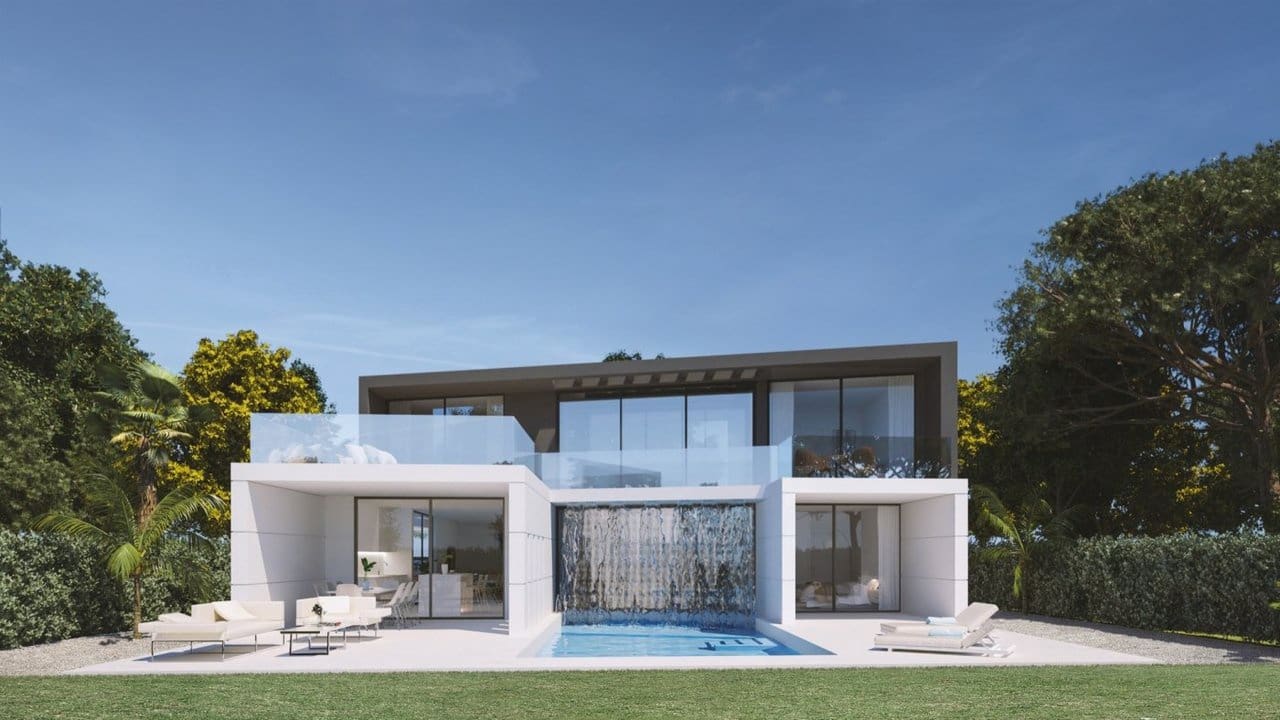 4 Zimmer Villa zu verkaufen in Banos y Mendigo mit Pool Garage - 1.101.500 € (Ref: 9392856)