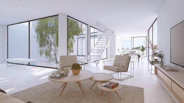 Chalet de 4 habitaciones en Baños y Mendigo, Murcia ciudad en venta con piscina garaje - 1.101.500 € (Ref: 9392856)