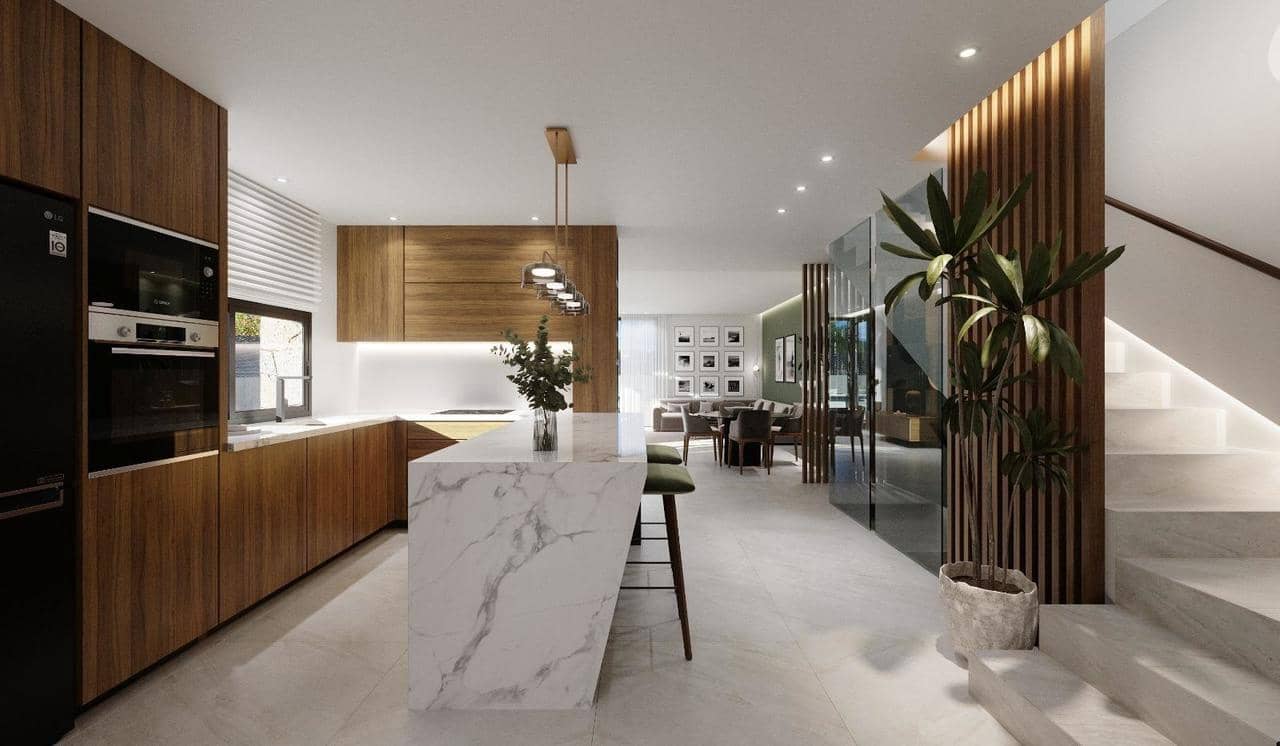 3 soverom Villa til salgs i Los Alcazares med svømmebasseng - € 655 900 (Ref: 9392864)