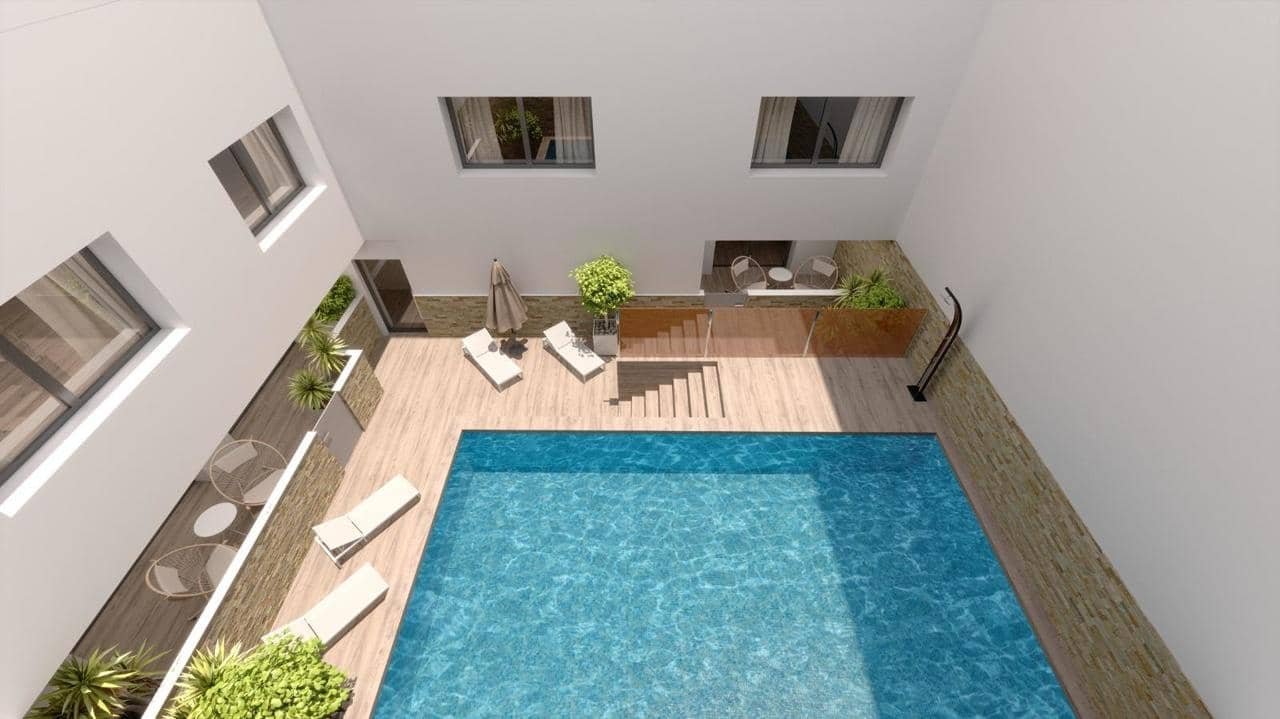 3 bedroom Penthouse for sale in Torrevieja with pool - € 599,000 (Ref: 9392866)
