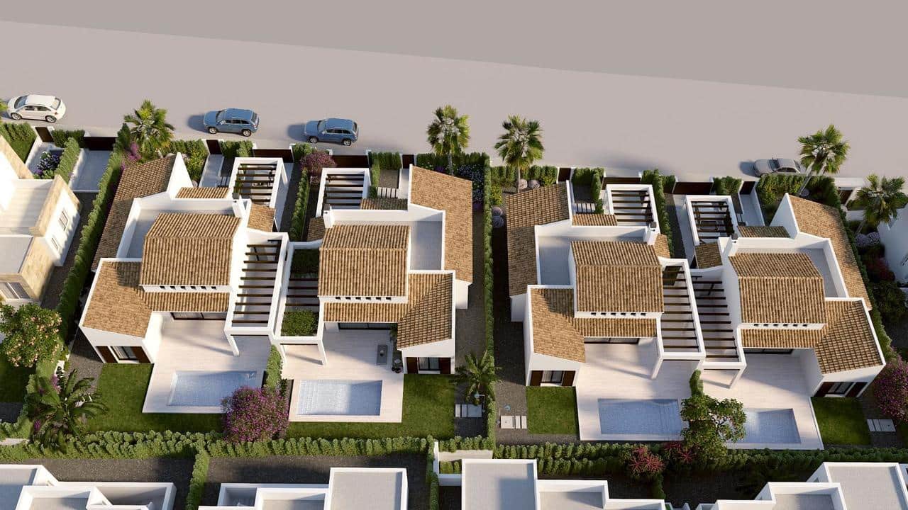 3 slaapkamer Villa te koop in Algorfa met zwembad - € 555.000 (Ref: 9392874)