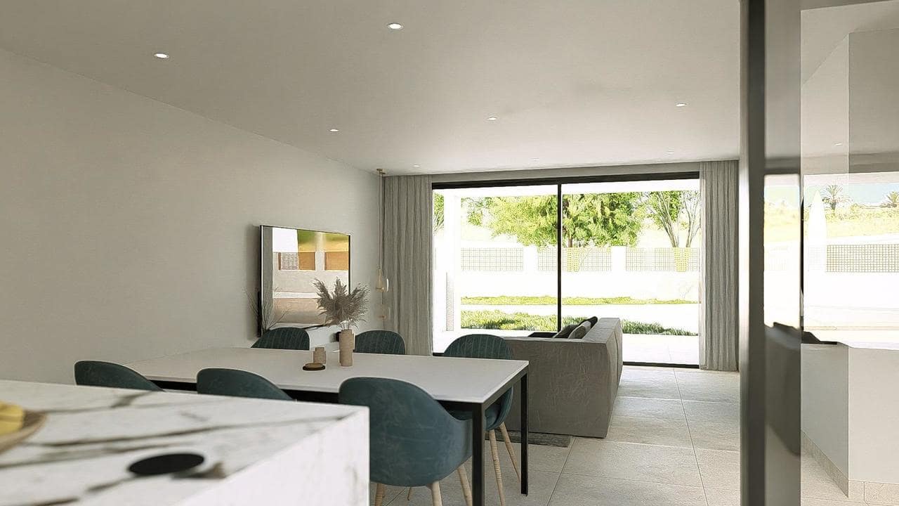 3 soveværelse Penthouse til salg i Los Alcazares med swimmingpool - € 399.900 (Ref: 9392875)