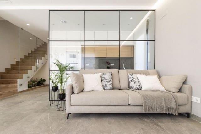 3 slaapkamer Villa te koop in Pilar de la Horadada ciudad, Pilar de la Horadada met zwembad - € 474.900 (Ref: 9392876)