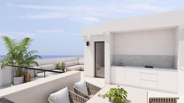 3 quarto Moradia para venda em Los Narejos, Los Alcázares com piscina - 659 000 € (Ref: 9392891)