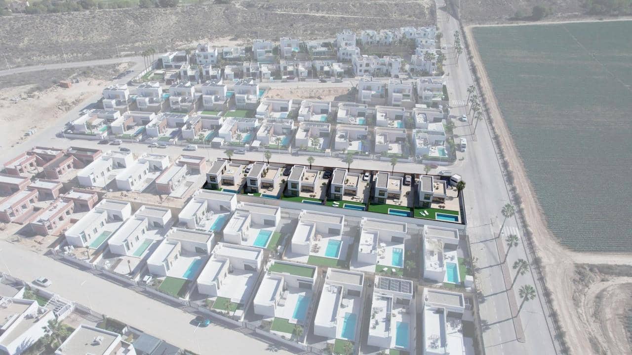 3 quarto Moradia para venda em Algorfa com piscina - 535 000 € (Ref: 9392895)