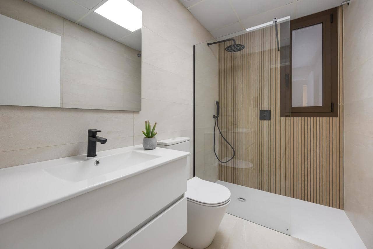 3 chambre Penthouse à vendre à Los Alcazares avec piscine garage - 405 000 € (Ref: 9392905)