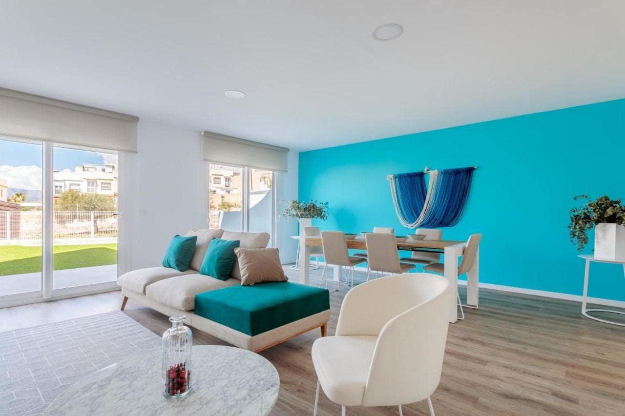 4 chambre Villa/Maison à vendre à Finestrat avec piscine - 555 000 € (Ref: 9392911)