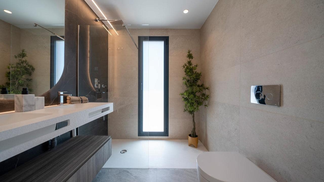 4 sypialnia Willa na sprzedaż w Finestrat z basenem - 1 400 000 € (Ref: 9392912)