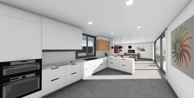 3 sovrum Villa till salu i San Juan de los Terreros, Pulpí med pool - 525 000 € (Ref: 9392932)