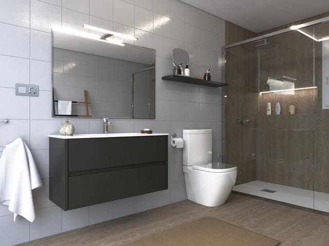 3 soverom Villa til salgs i Los Belones, Cartagena med svømmebasseng - € 355 000 (Ref: 9392950)