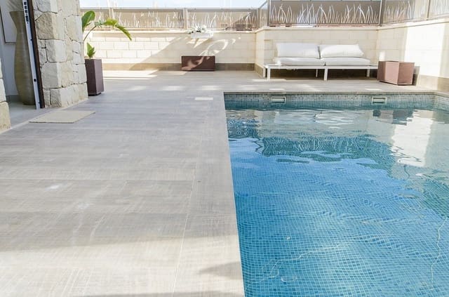 3 sovrum Villa till salu i Playa Honda, Cartagena med pool - 489 000 € (Ref: 9392953)