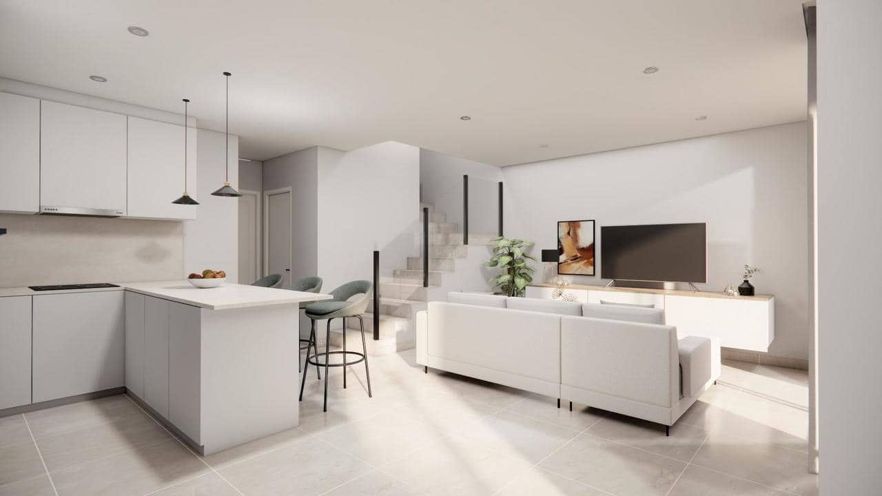 3 soverom Hus til salgs i Rojales med svømmebasseng - € 365 900 (Ref: 9392962)