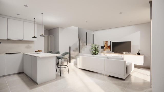 3 soverom Hus til salgs i Rojales med svømmebasseng - € 365 900 (Ref: 9392962)