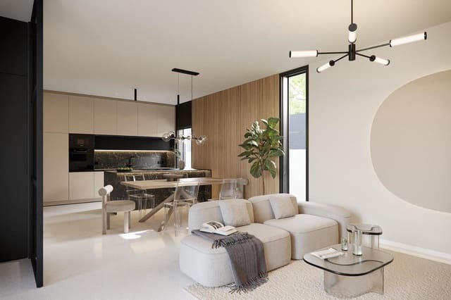 3 Zimmer Villa zu verkaufen in San Miguel de Salinas - 429.900 € (Ref: 9392966)