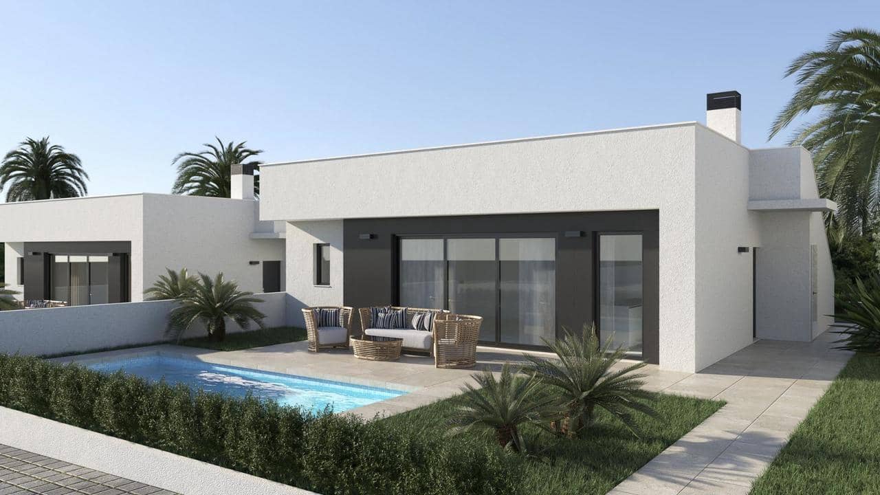 3 bedroom Villa for sale in Condado de Alhama with pool - € 304,900 (Ref: 9392968)