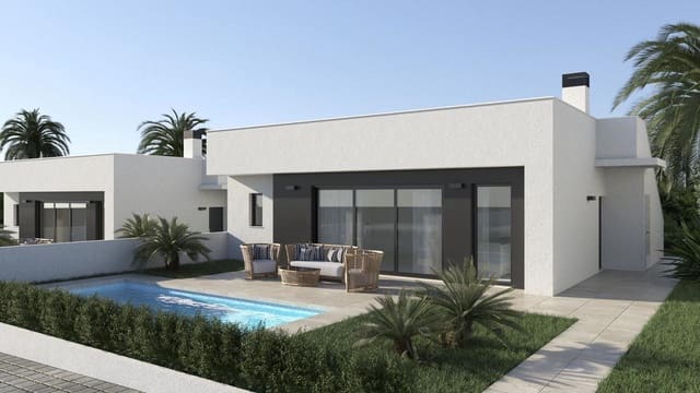 3 soverom Villa til salgs i Condado de Alhama, Alhama de Murcia med svømmebasseng - € 304 900 (Ref: 9392968)