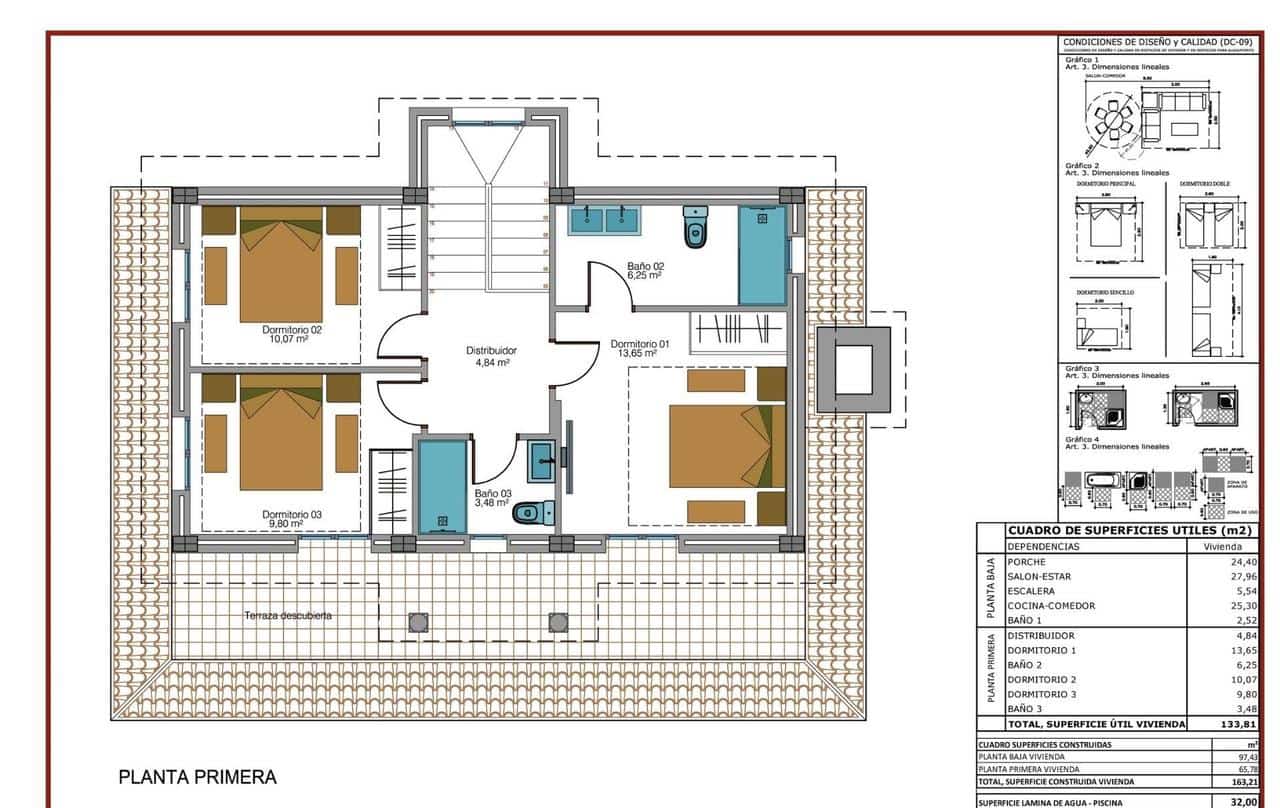 4 soverom Villa til salgs i Pinoso med svømmebasseng - € 397 000 (Ref: 9392986)