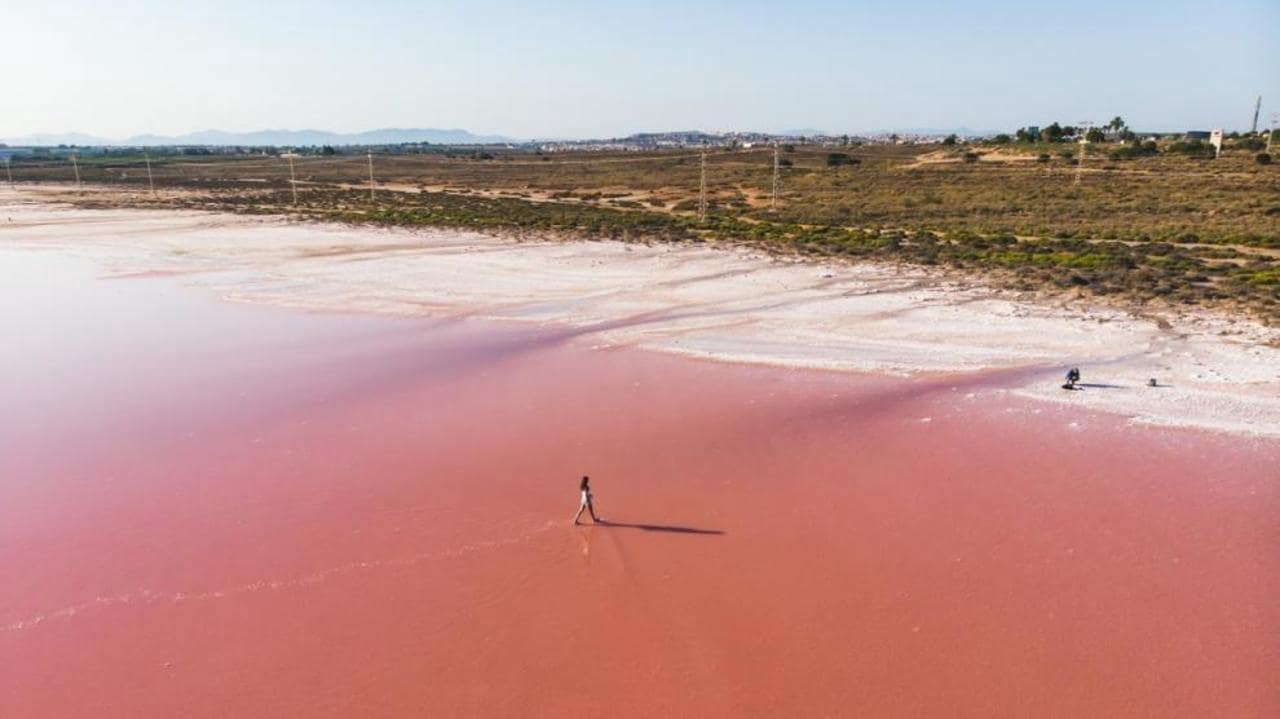 3 sovrum Lägenhet till salu i Torrevieja med pool - 439 000 € (Ref: 9393000)