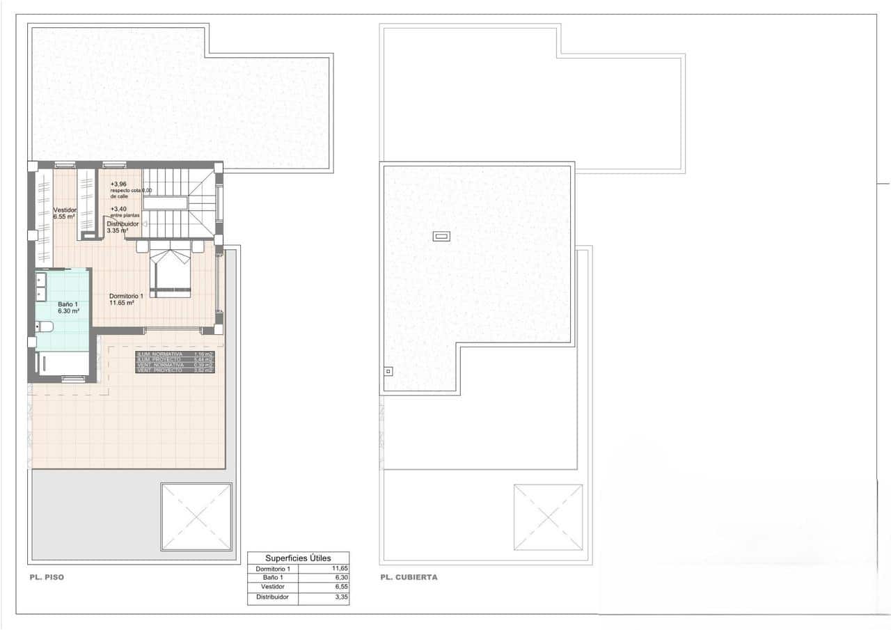 3 bedroom Villa for sale in San Fulgencio with pool - € 800,000 (Ref: 9393032)