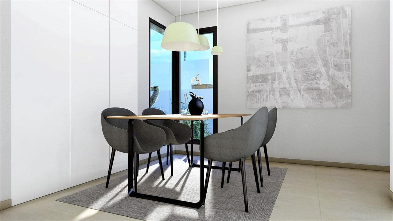 3 Zimmer Villa zu verkaufen in San Fulgencio mit Pool - 660.000 € (Ref: 9393038)