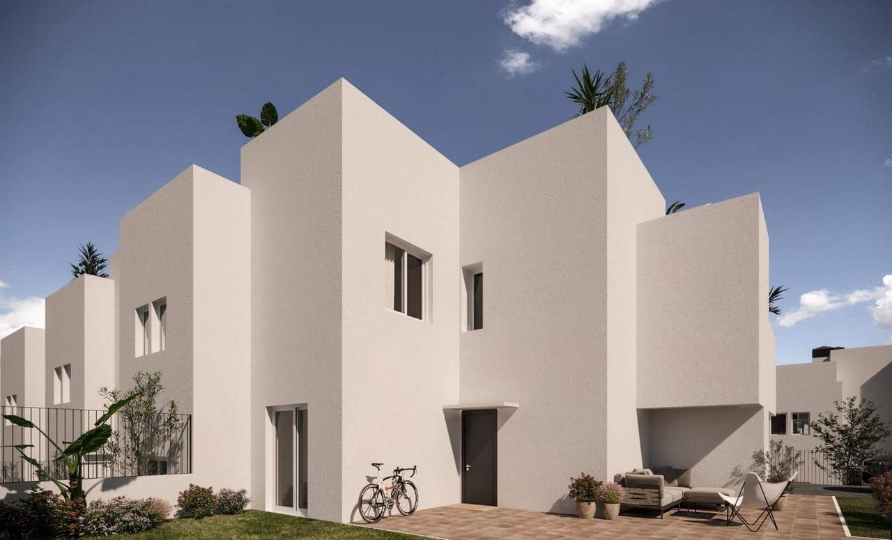 3 soverom Villa til salgs i Monforte del Cid med svømmebasseng - € 365 000 (Ref: 9393040)