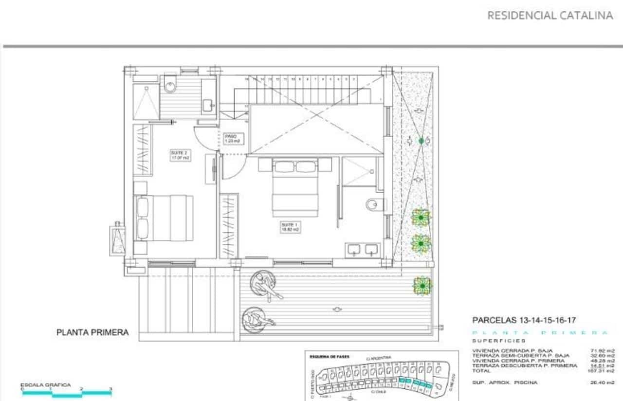 3 soverom Villa til salgs i Finestrat med svømmebasseng - € 608 000 (Ref: 9393073)