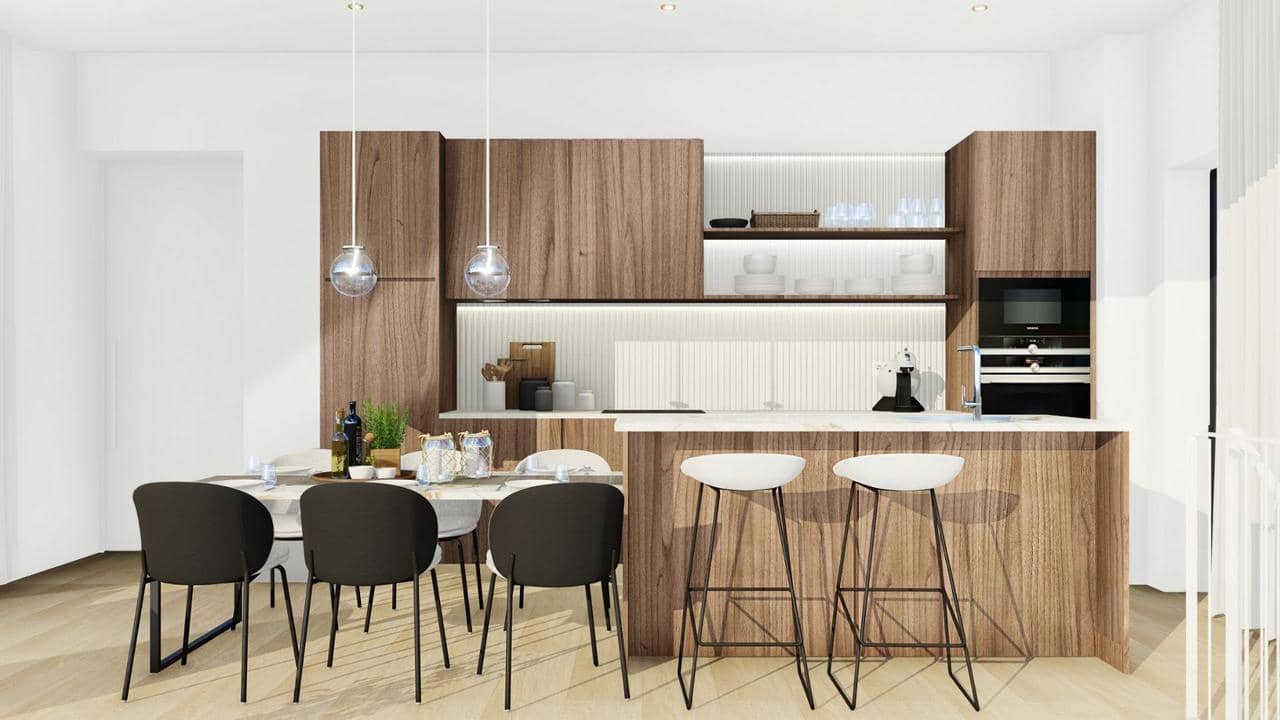 3 soverom Villa til salgs i Finestrat med svømmebasseng - € 608 000 (Ref: 9393073)