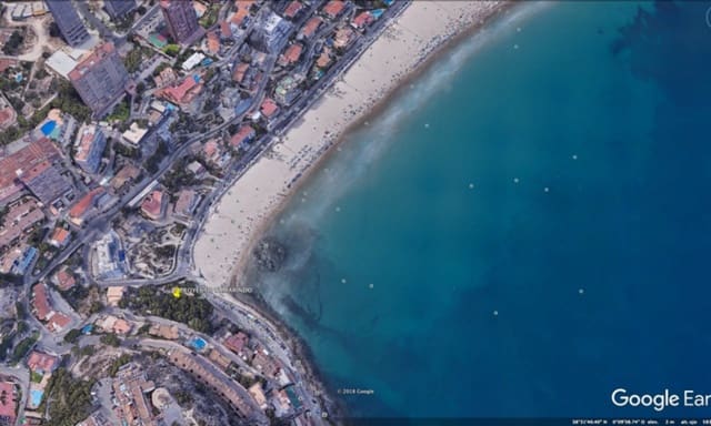 3 bedroom Penthouse for sale in Levante Alto, Benidorm with pool - € 1,650,000 (Ref: 9393075)