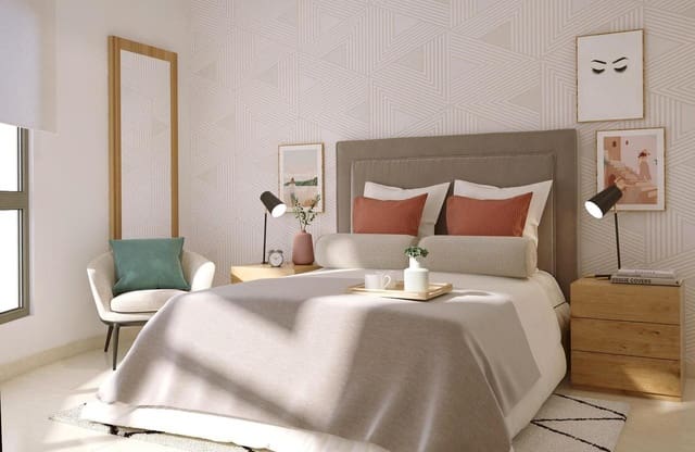 1 soverom Leilighet til salgs i El Molino, Torrevieja - € 169 000 (Ref: 9393077)