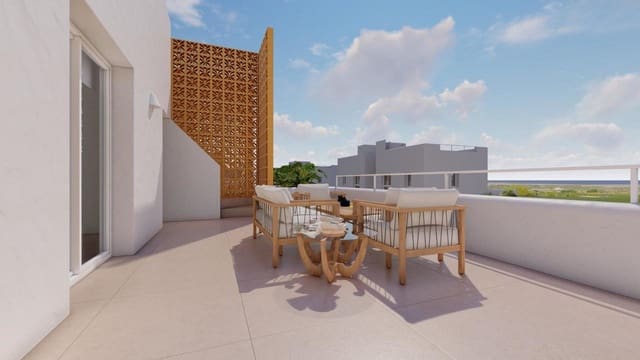 Chalet de 3 habitaciones en Pilar de la Horadada ciudad, Pilar de la Horadada en venta con piscina - 469.000 € (Ref: 9393086)
