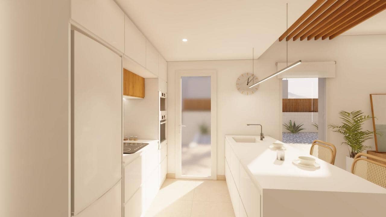 Chalet de 3 habitaciones en Pilar de la Horadada en venta con piscina - 469.000 € (Ref: 9393086)