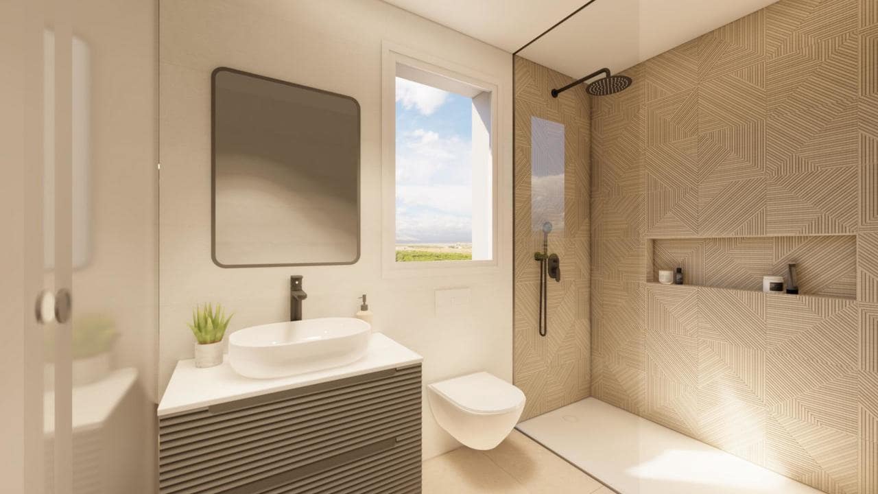 Chalet de 3 habitaciones en Pilar de la Horadada en venta con piscina - 469.000 € (Ref: 9393086)