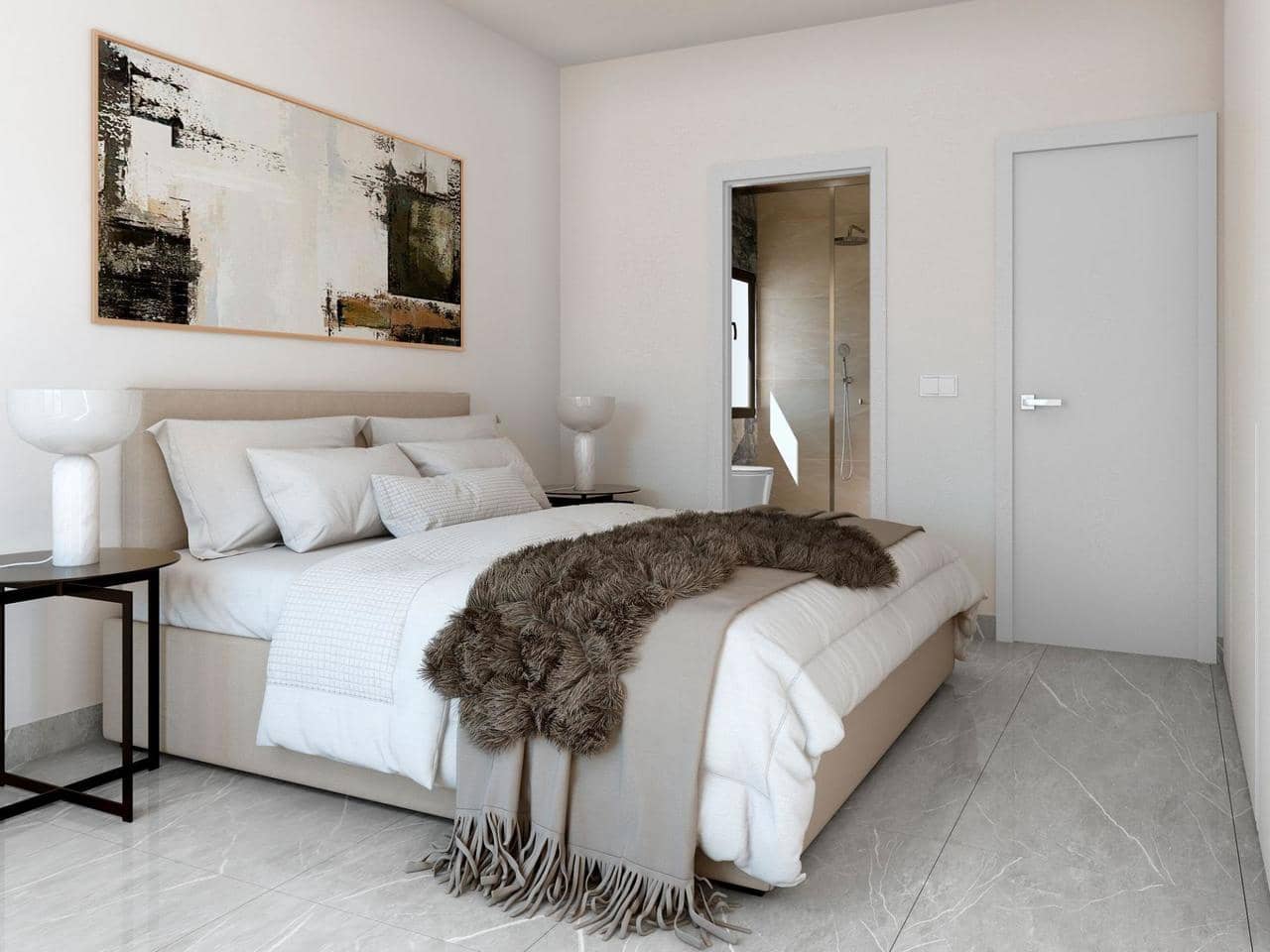 3 Zimmer Villa zu verkaufen in La Marina mit Pool - 595.000 € (Ref: 9393088)