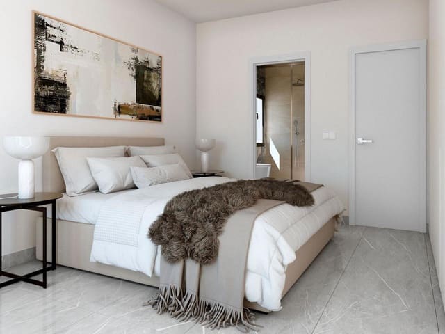 3 Zimmer Villa zu verkaufen in La Marina, Elche / Elx mit Pool - 595.000 € (Ref: 9393088)