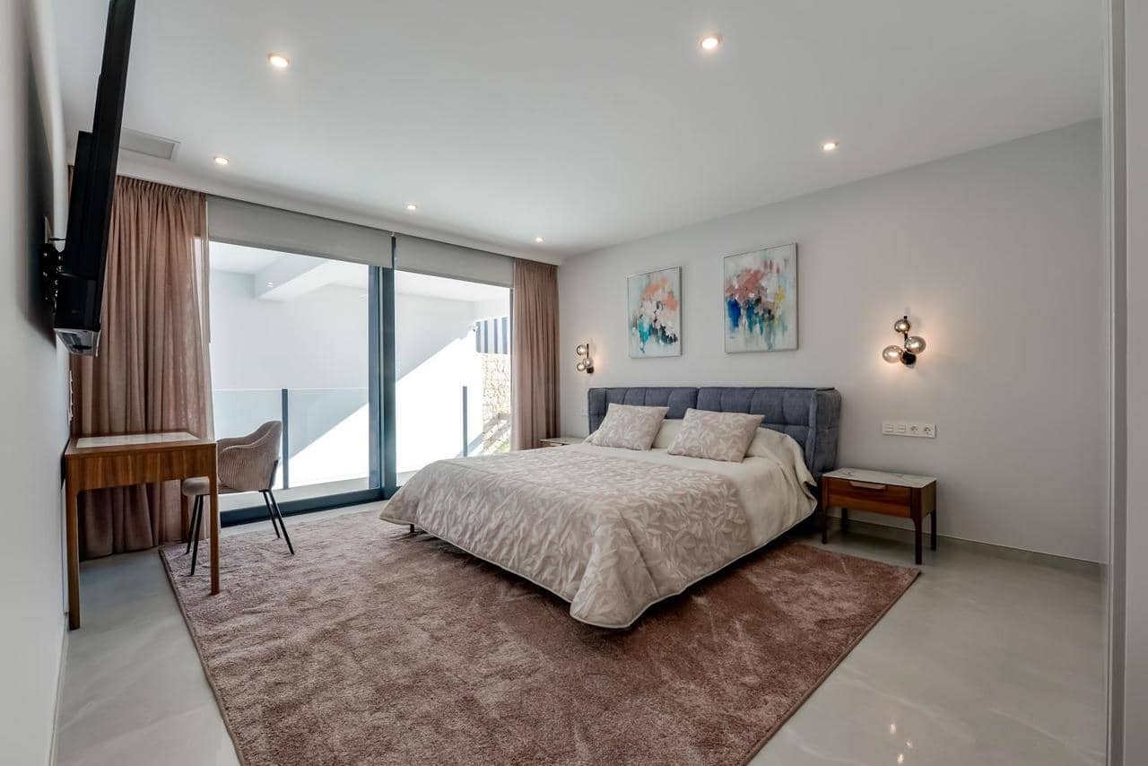 8 soveværelse Villa til salg i Finestrat med swimmingpool - € 4.450.000 (Ref: 9393102)