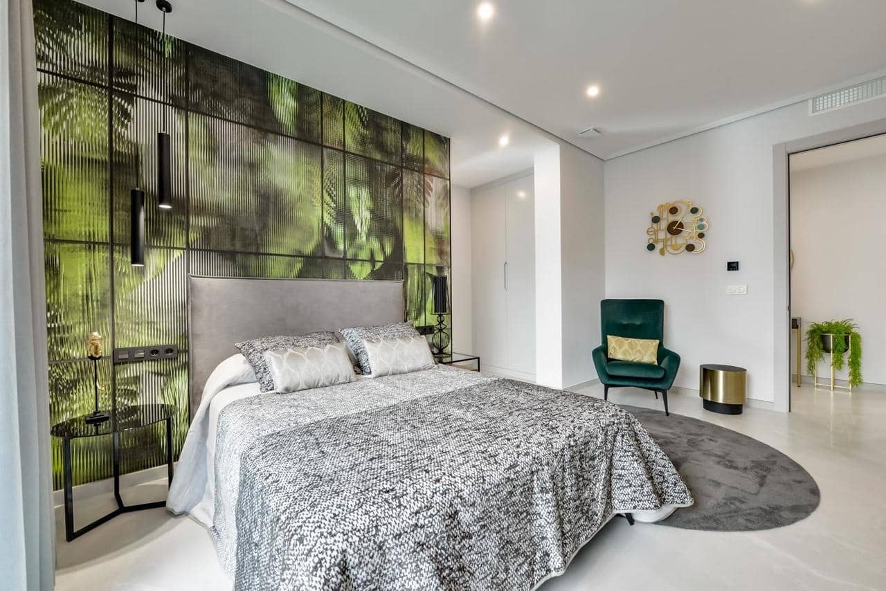 8 soveværelse Villa til salg i Finestrat med swimmingpool - € 4.450.000 (Ref: 9393102)