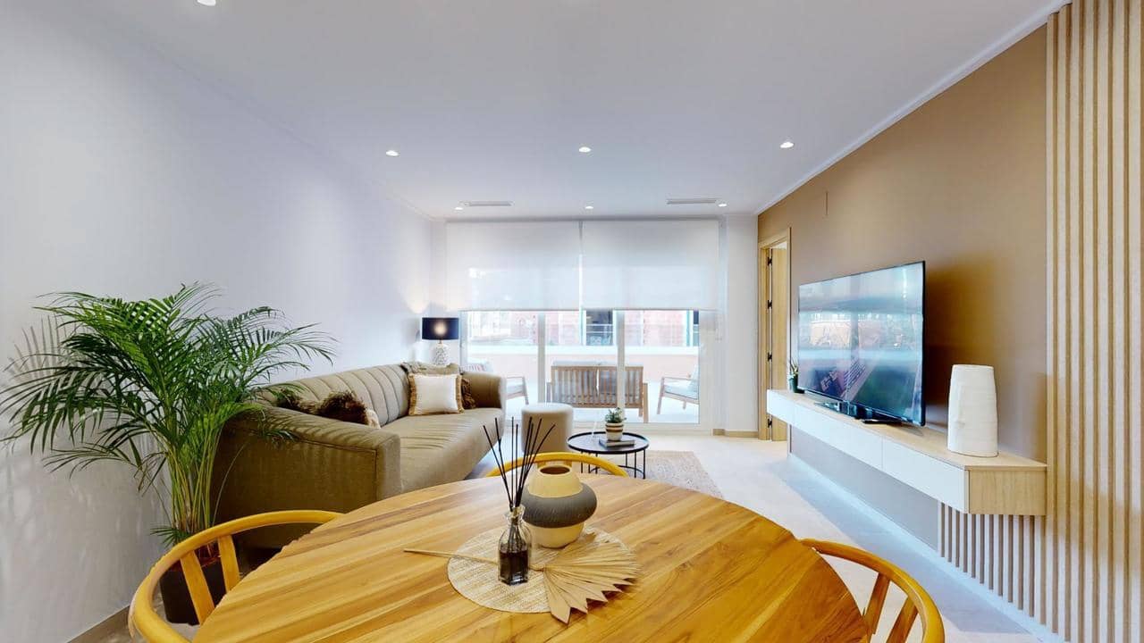 3 soverom Leilighet til salgs i Guardamar del Segura med svømmebasseng - € 299 900 (Ref: 9393104)