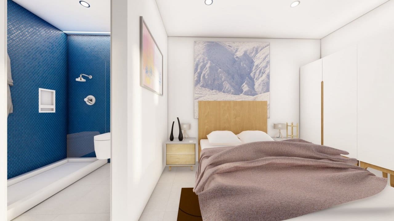 3 soverom Villa til salgs i Estrella de Mar med svømmebasseng - € 384 000 (Ref: 9393110)