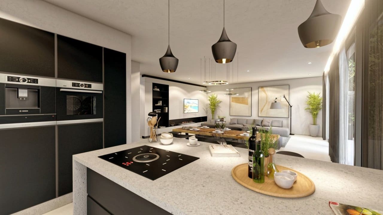 4 Zimmer Villa zu verkaufen in Altea mit Pool - 2.090.000 € (Ref: 9393131)