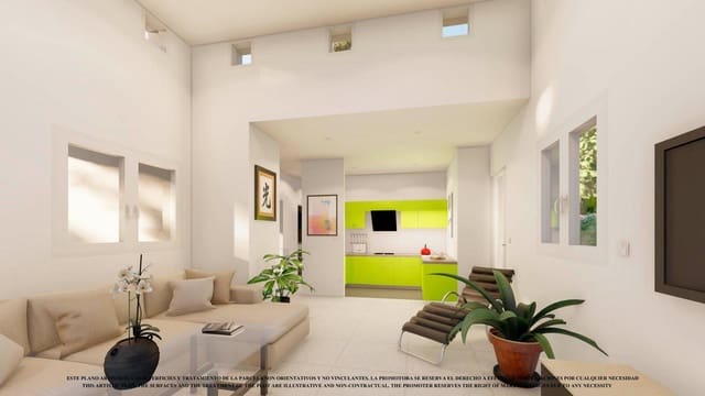 3 soverom Villa til salgs i Centro, Los Alcázares - € 383 400 (Ref: 9393140)