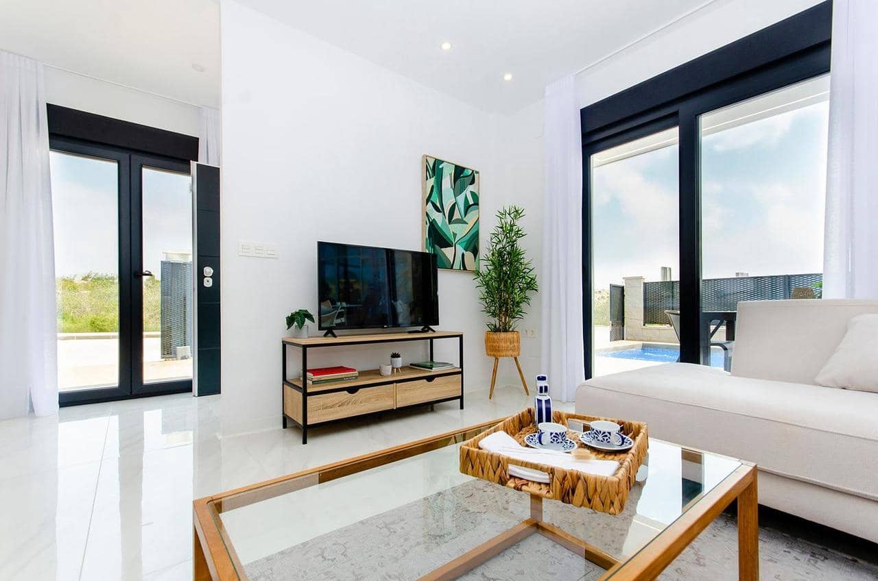 3 sypialnia Willa na sprzedaż w Orihuela z basenem - 389 000 € (Ref: 9393141)