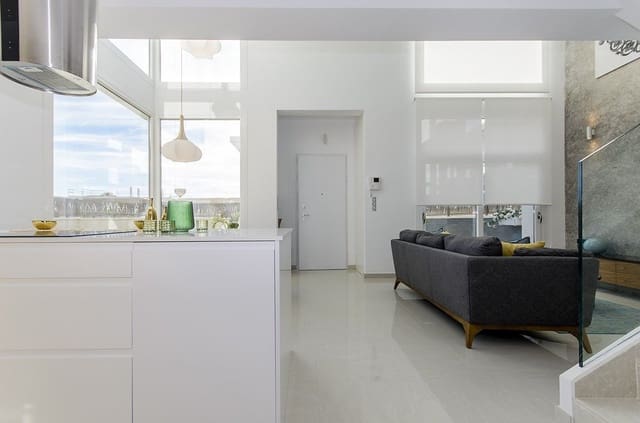 3 soverom Villa til salgs i Los Montesinos med svømmebasseng - € 485 000 (Ref: 9393157)