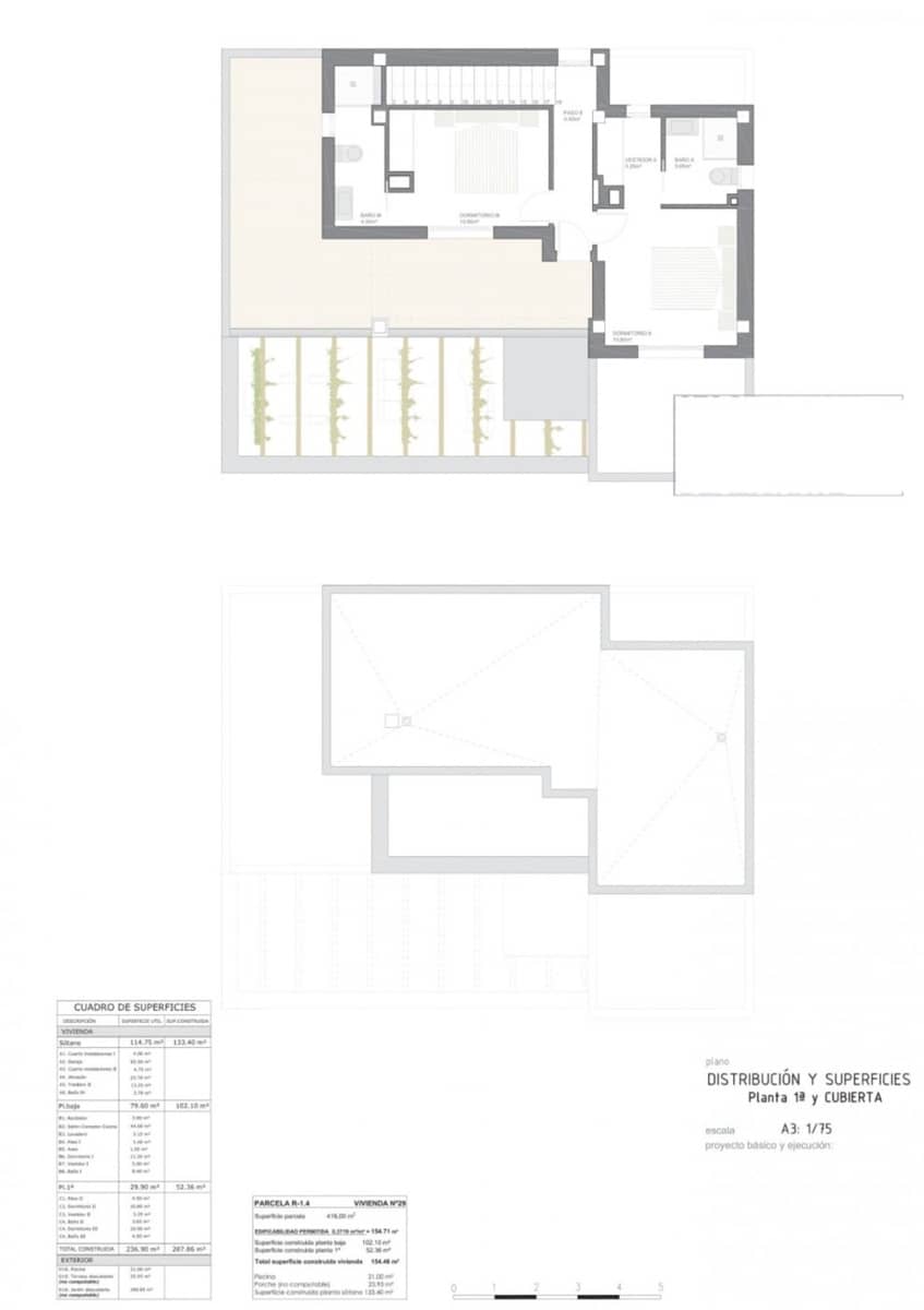 3 sovrum Villa till salu i Torrevieja med pool - 550 000 € (Ref: 9393173)