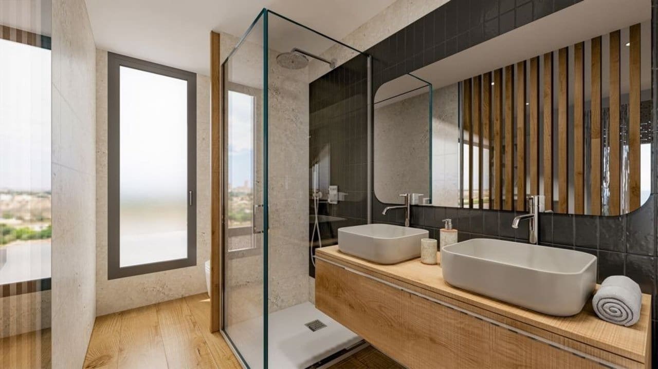 3 chambre Villa/Maison à vendre à Finestrat avec piscine - 790 000 € (Ref: 9393175)