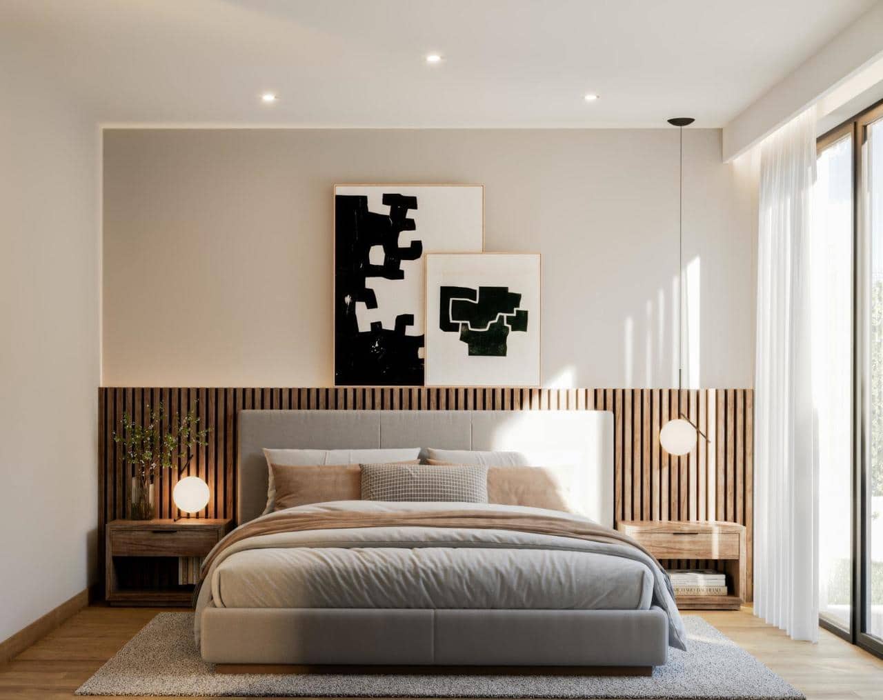 3 sovrum Villa till salu i Finestrat med pool - 890 000 € (Ref: 9393176)